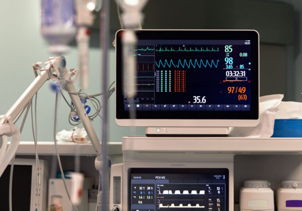 Cardiac Monitor