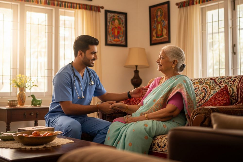 home health care services