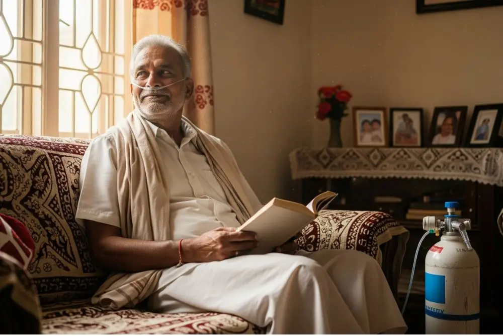 medical oxygen cylinder for home in Yeshwanthpur