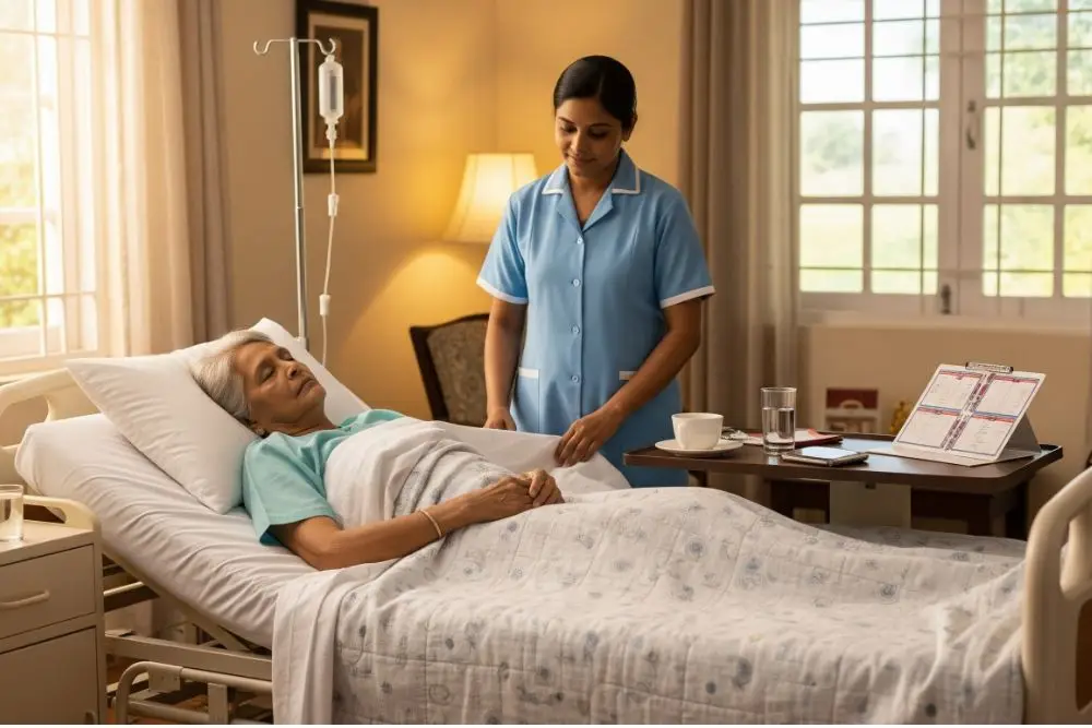 hospital bed for home in Bangalore