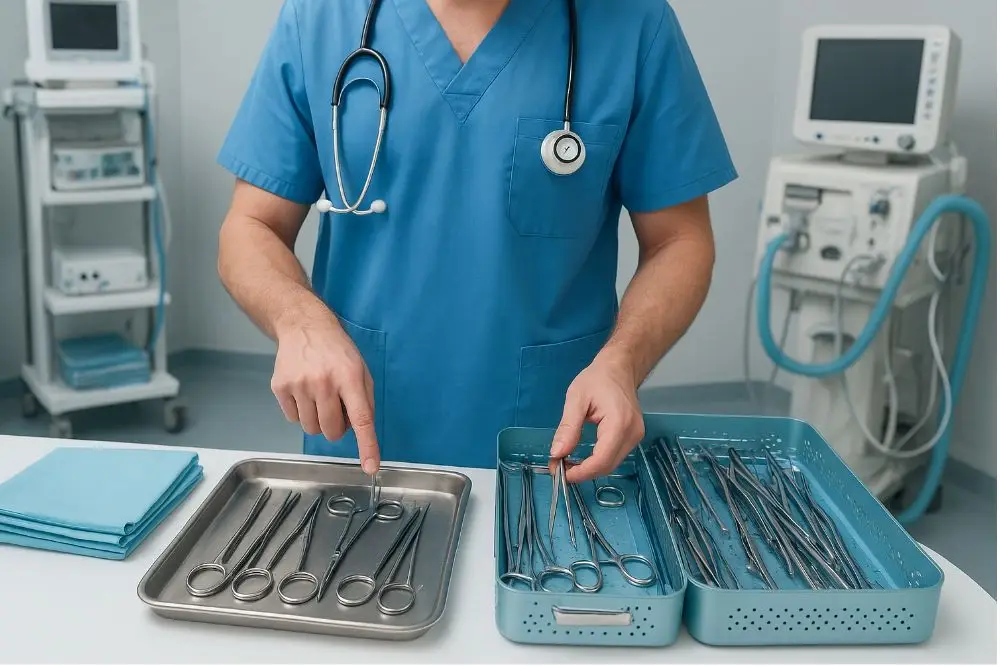 Surgical Equipment Supplier Yeshwantpur