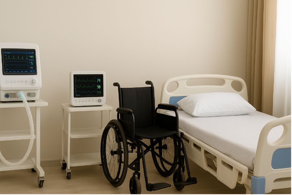 medical equipment for rent Yeshwanthpur