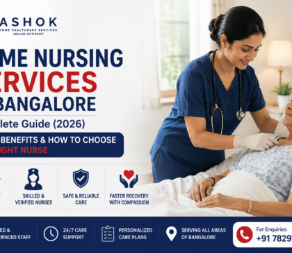 Home Nursing Services in Bangalore
